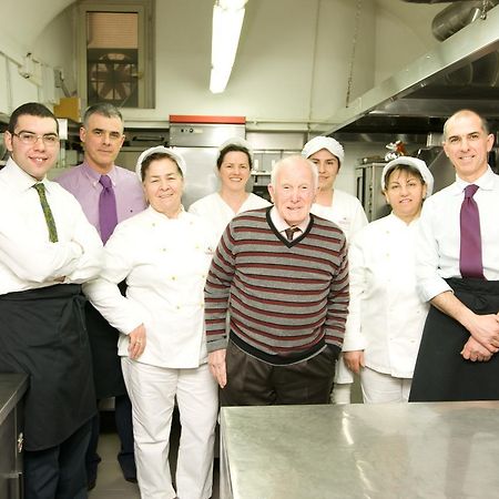 La Locanda Di Gino Сулмона Екстериор снимка